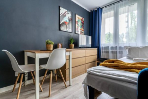 Central Warsaw Apartment & Great Location & Modern Studio Apartment - Ogrodowa#1